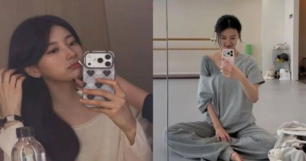 수지 인스타그램