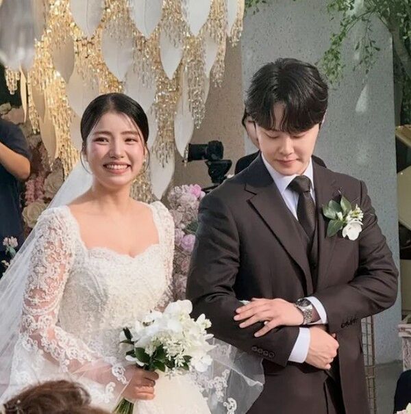 김환희 최민우 결혼 온라인커뮤니티