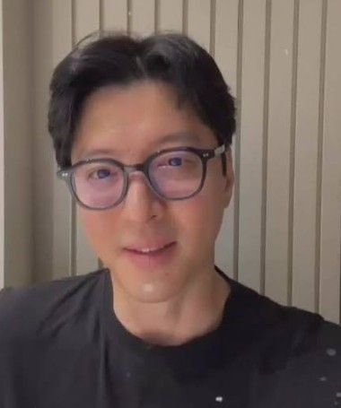이동건 SNS