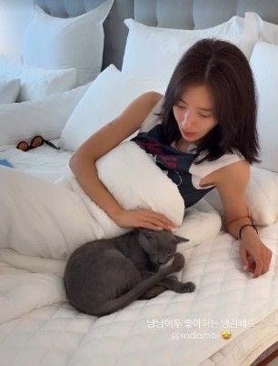손담비 인스타그램