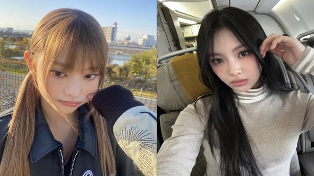 해린 인스타그램/혜인 인스타그램