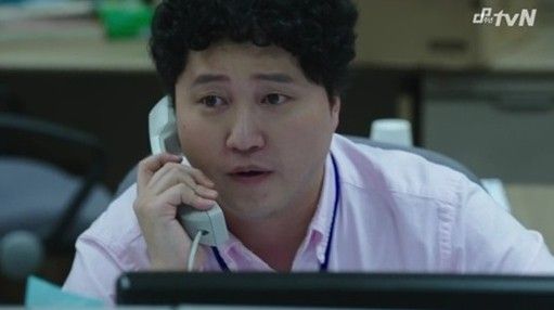 tvN'미생'
