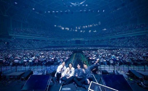 데이식스 10주년 콘서트