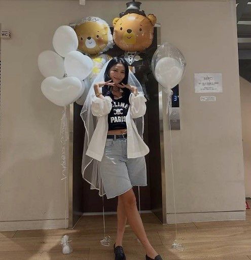 오윤아 인스타그램