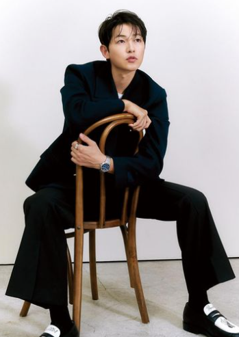 송중기 SNS