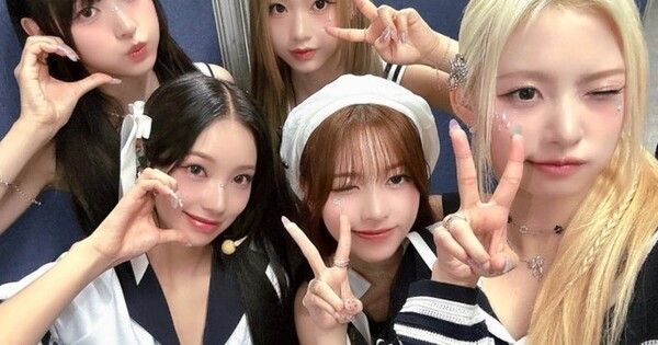 리센느 LOVE ATTACK 멜론1위 온라인커뮤니티