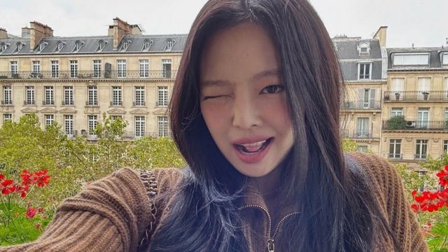 제니 인스타그램