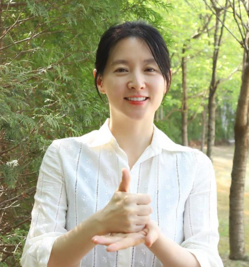 이영애 인스타그램