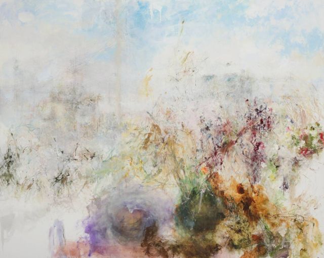 강명희 작가 개인전