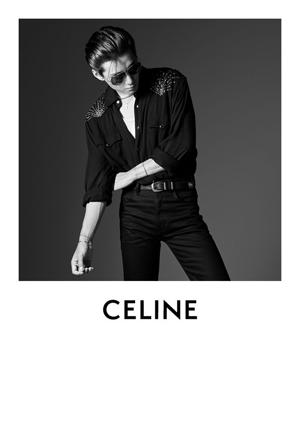 셀린느 방탄소년단 BTS 뷔