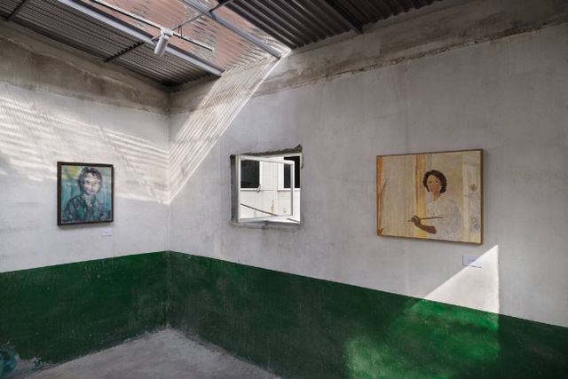 서울 전시 강명희 시간의 색 Kang Myonghi : The Colors of Time