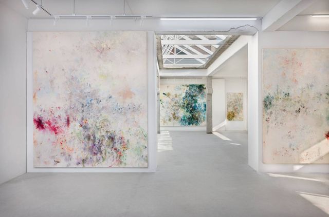 서울 전시 강명희 시간의 색 Kang Myonghi : The Colors of Time