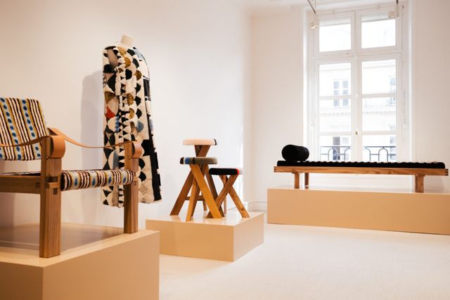 이브살로몬과 샤포 크리에이션 협업 제품