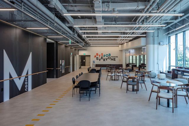 모두라운지 전경