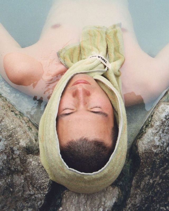 테클라 오라리 TEKLA X Auralee 