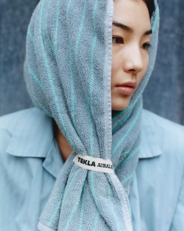 테클라 오라리 TEKLA X Auralee 