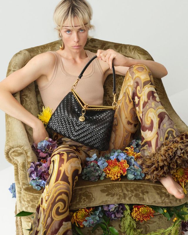 에트로, 아이코닉 '벨라 백' 2024 가을 캠페인 (5)