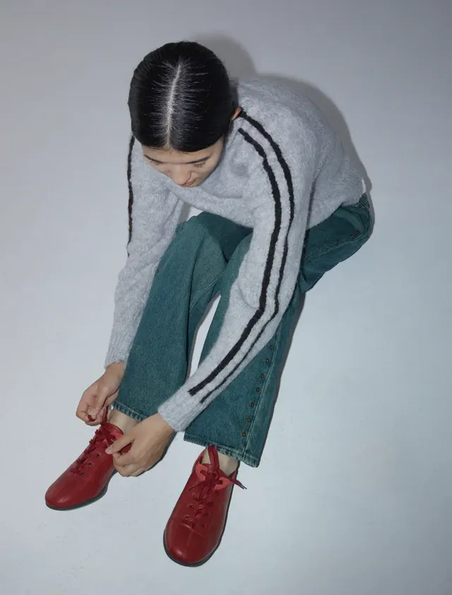 팔로마 울 스니커즈, 마일즈