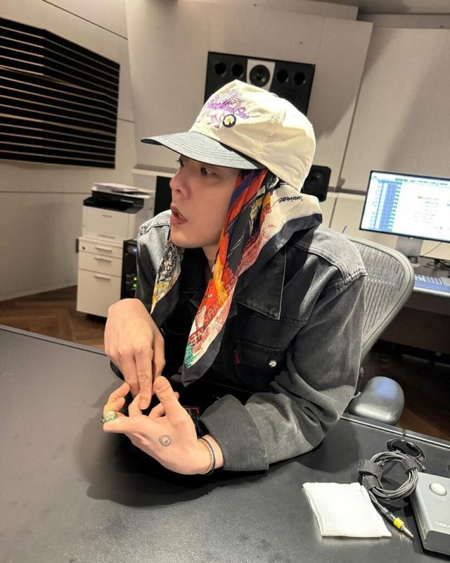 지드래곤 앨범 예고