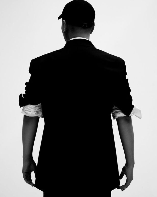 헬무트 랭을 떠나는 피터 도