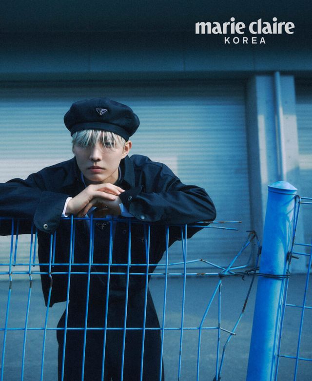 더보이즈 큐 마리끌레르 12월호 THE BOYZ Q Marie Claire 도화선 TRIGGER