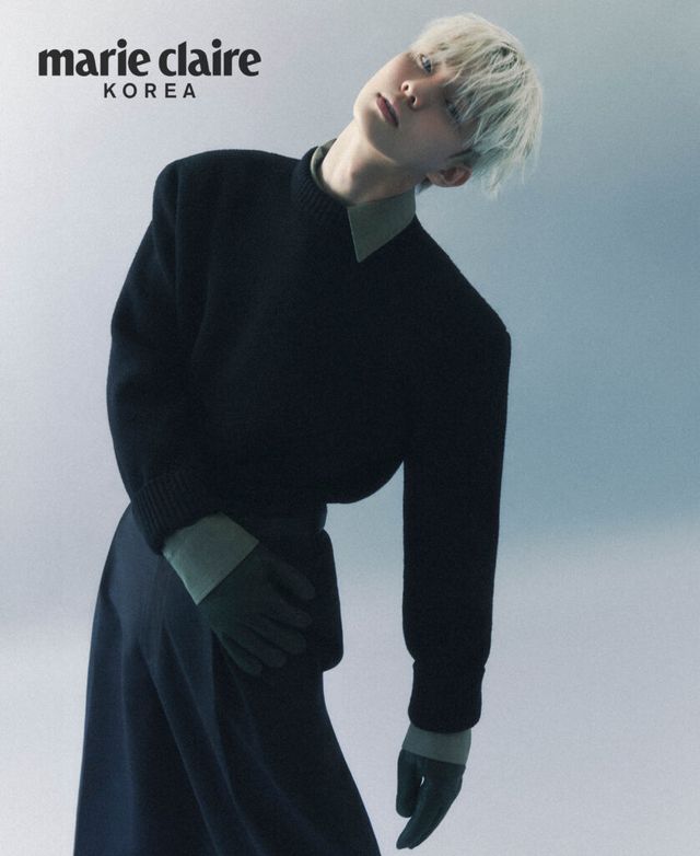더보이즈 큐 지창민 THE BOYZ Q 마리끌레르 Marie Claire