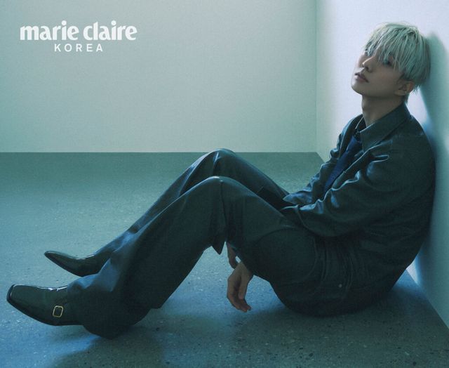 더보이즈 큐 지창민 THE BOYZ Q 마리끌레르 Marie Claire