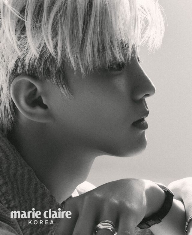 더보이즈 큐 지창민 THE BOYZ Q 마리끌레르 Marie Claire