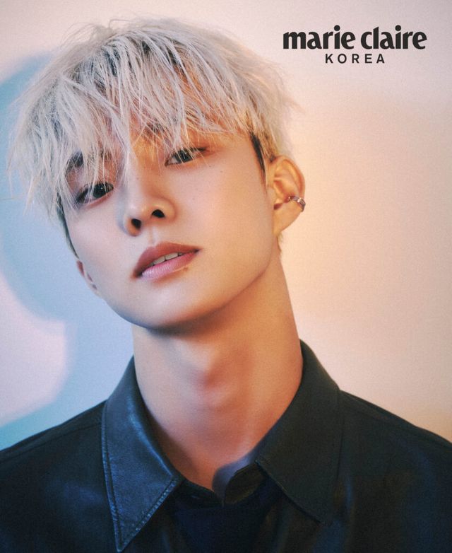 더보이즈 큐 지창민 THE BOYZ Q 마리끌레르 Marie Claire