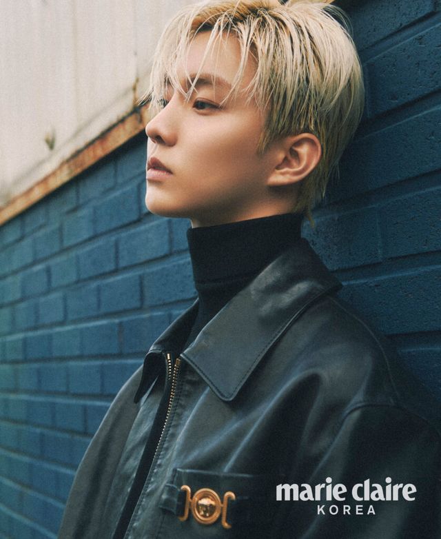 더보이즈 큐 지창민 THE BOYZ Q 마리끌레르 Marie Claire