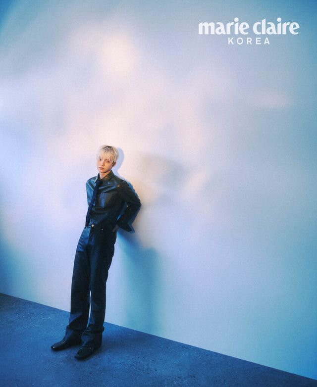 더보이즈 큐 지창민 THE BOYZ Q 마리끌레르 Marie Claire