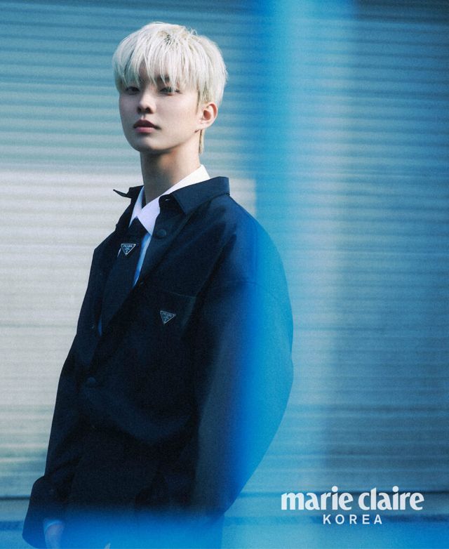 더보이즈 큐 지창민 THE BOYZ Q 마리끌레르 Marie Claire