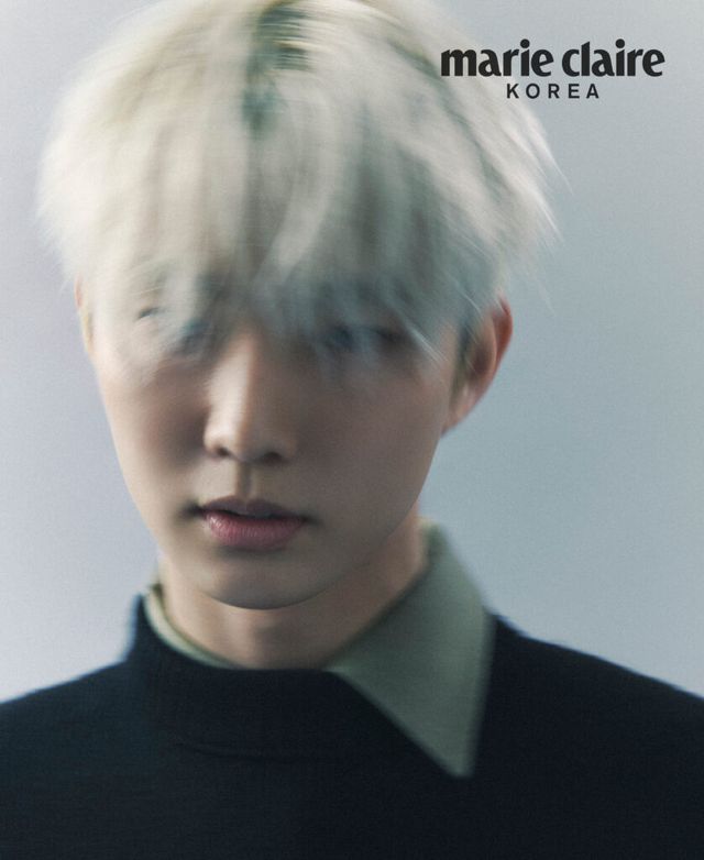 더보이즈 큐 지창민 THE BOYZ Q Marie Claire 마리끌레르
