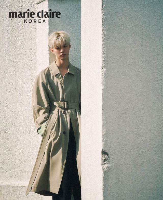 더보이즈 큐 지창민 THE BOYZ Q Marie Claire 마리끌레르
