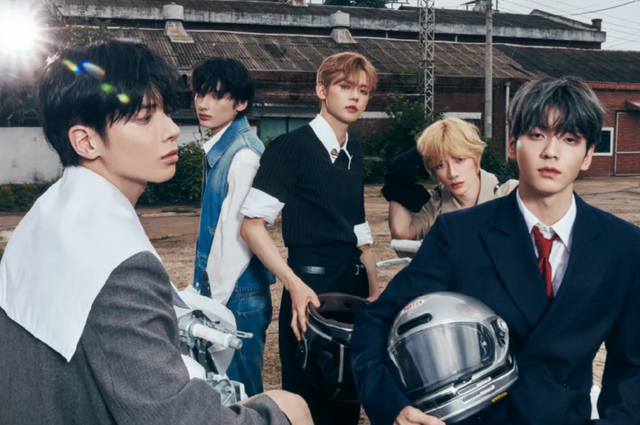 TXT 미니 7집 앨범