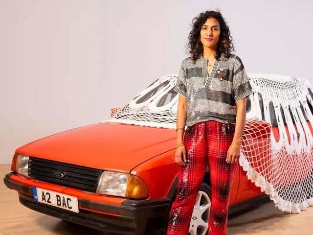 2024 터너상을 수상한 재슬린 카우어