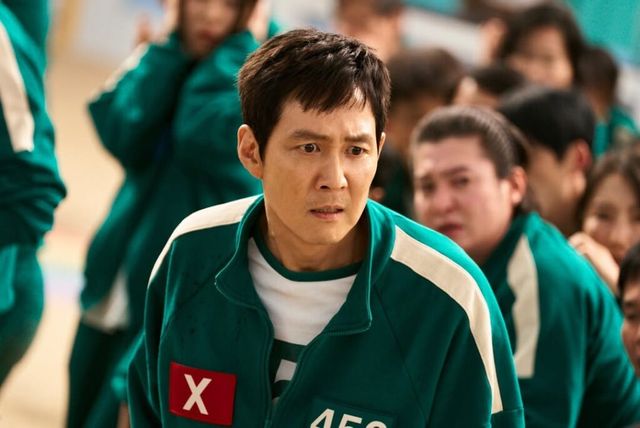 오징어 게임 시즌 2, 골든 글로브 시상식 작품상 후보