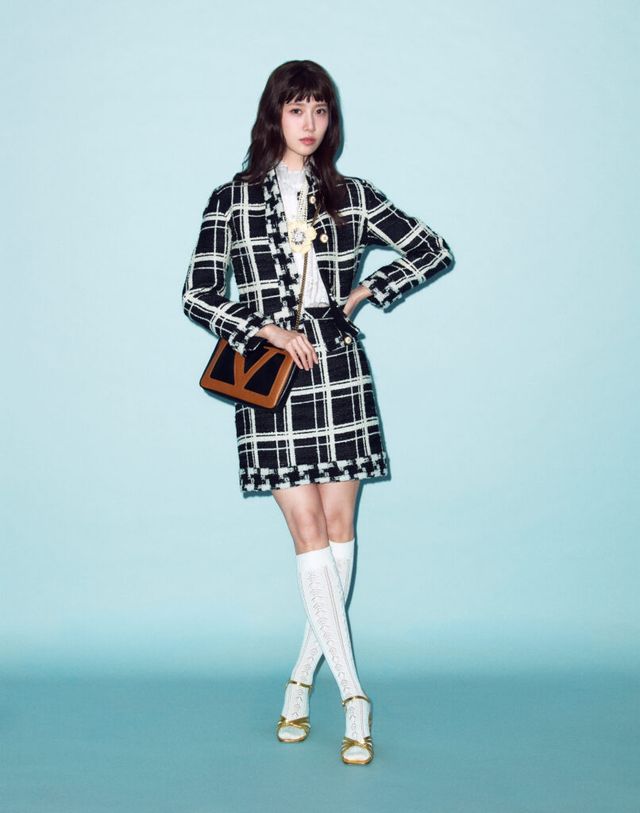 메종 발렌티노의 새로운 브랜드 앰버서더, 임윤아