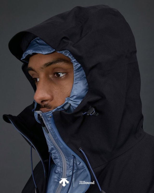 시대를 초월하는 미니멀리즘 디자인과 역사 깊은 정통 퍼포먼스 웨어의 조화 데상트 X JJJ자운드, ‘알파 in 시티(Alpine in City)’ 첫 윈터 협업 컬렉션 국내 출시