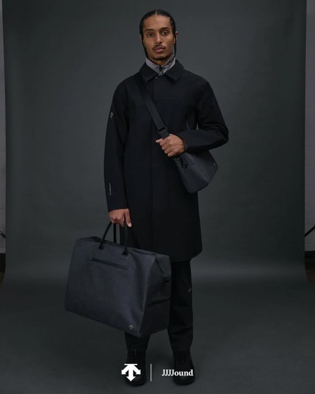 시대를 초월하는 미니멀리즘 디자인과 역사 깊은 정통 퍼포먼스 웨어의 조화 데상트 X JJJ자운드, ‘알파 in 시티(Alpine in City)’ 첫 윈터 협업 컬렉션 국내 출시