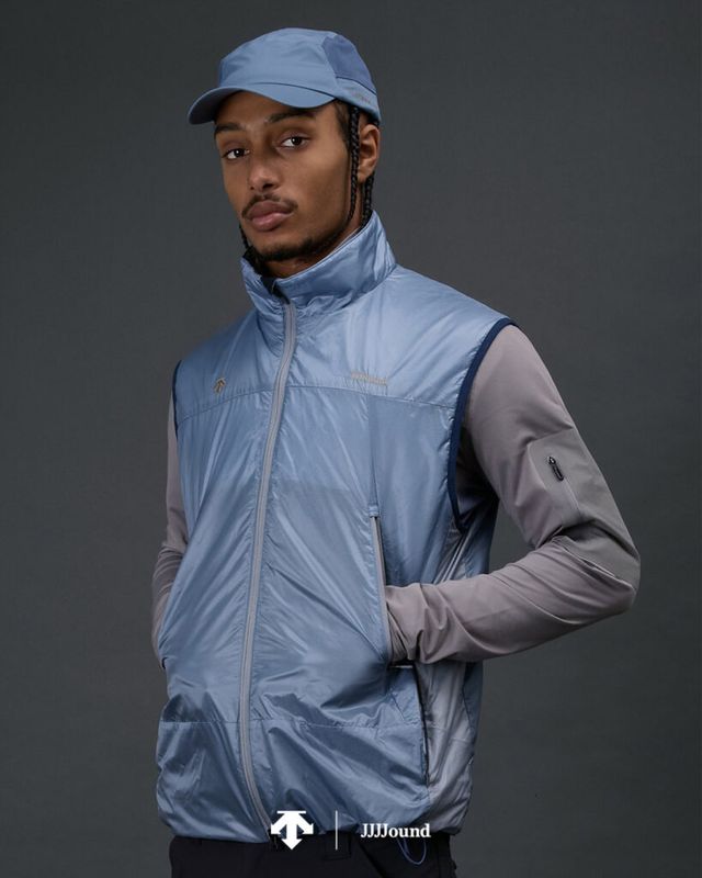 시대를 초월하는 미니멀리즘 디자인과 역사 깊은 정통 퍼포먼스 웨어의 조화 데상트 X JJJ자운드, ‘알파 in 시티(Alpine in City)’ 첫 윈터 협업 컬렉션 국내 출시 