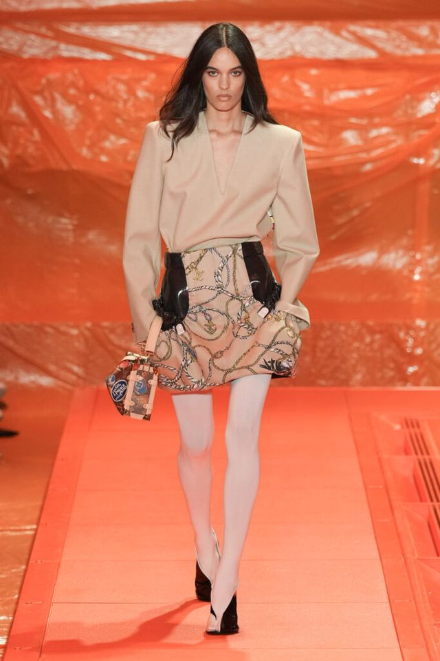 LOUIS VUITTON S/S24 Collection