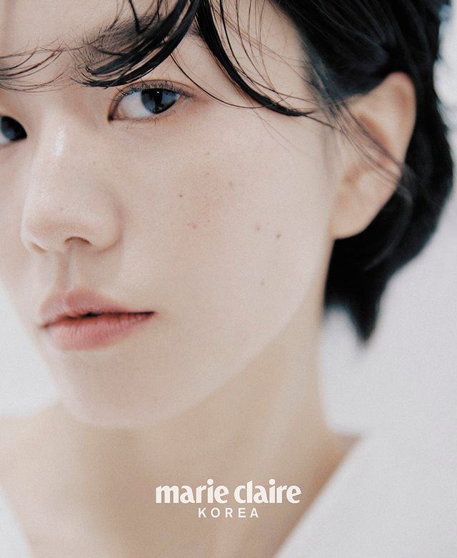 이설 배우의 마리끌레르 코리아 2024년 2월호 화보 