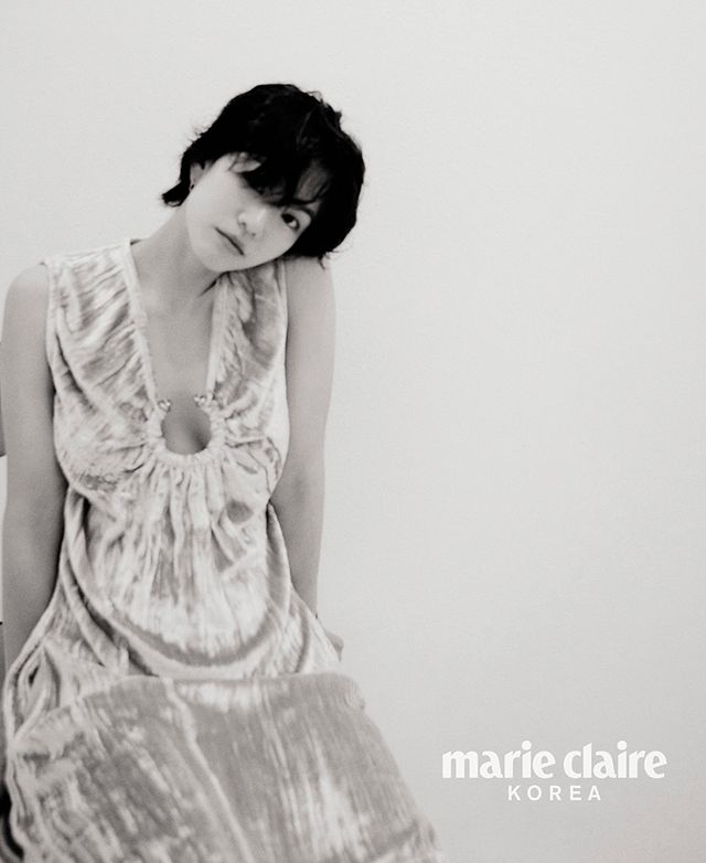 이설 배우의 마리끌레르 코리아 2024년 2월호 화보 