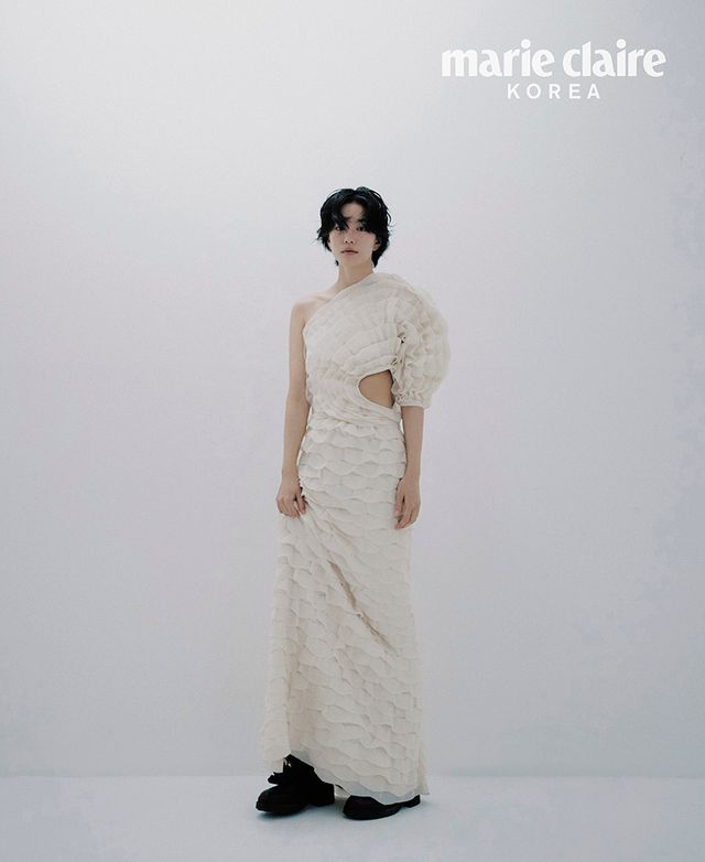 이설 배우의 마리끌레르 코리아 2024년 2월호 화보 