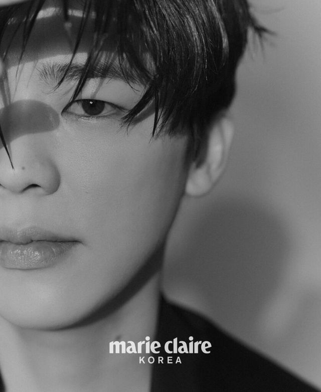 미스터트롯2 박지현 마리끌레르 코리아 3월호 화보