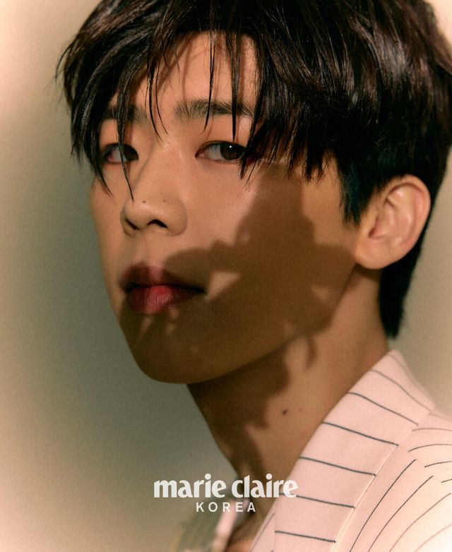 미스터트롯2 박지현 마리끌레르 코리아 3월호 화보