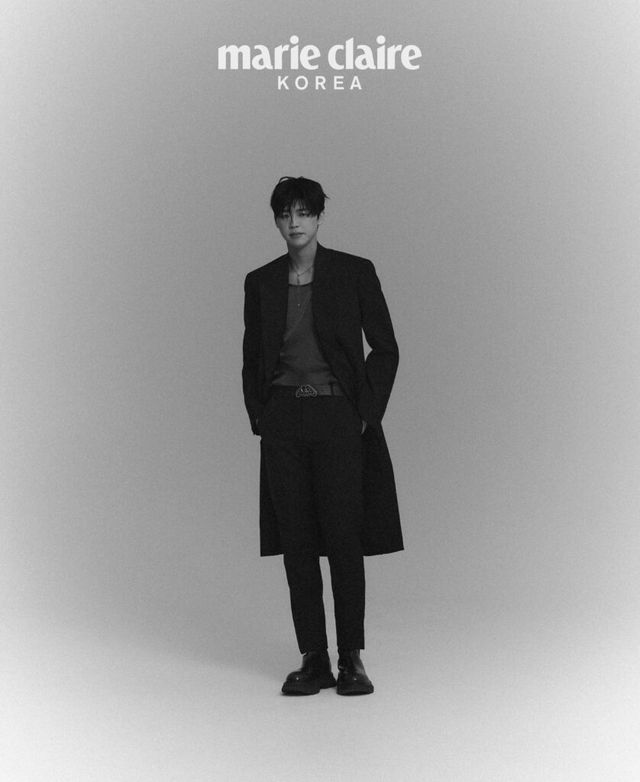 미스터트롯2 박지현 마리끌레르 코리아 3월호 화보