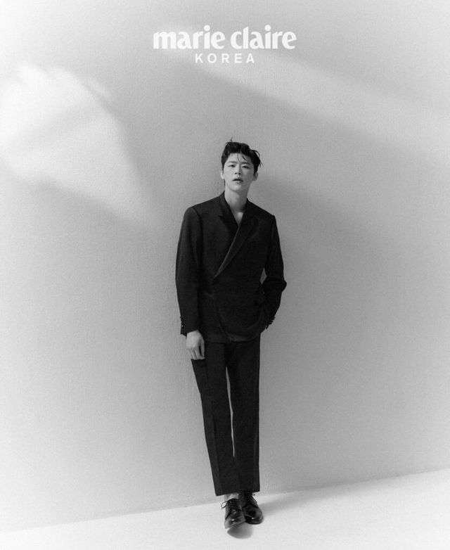 미스터트롯2 박지현 마리끌레르 코리아 3월호 화보