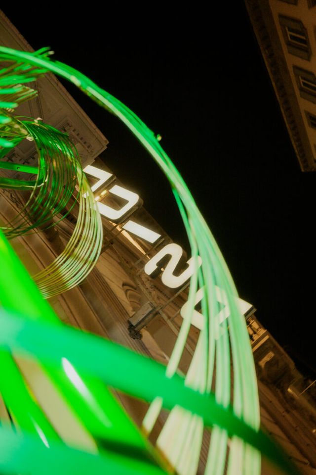 루이자비아로마 피렌체 플래그십 스토어